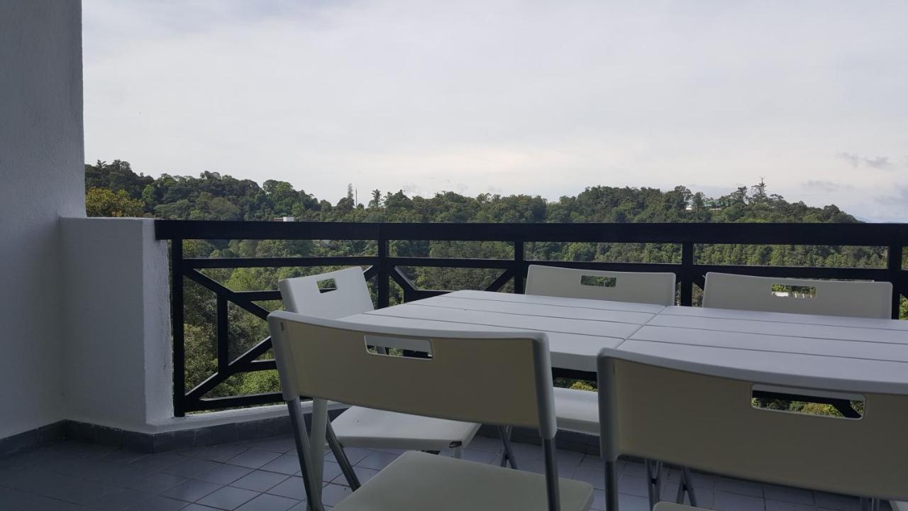 Silverpark Resort C2-5-1 Or C3-3A-2 Walk Up Fraser Hill Экстерьер фото